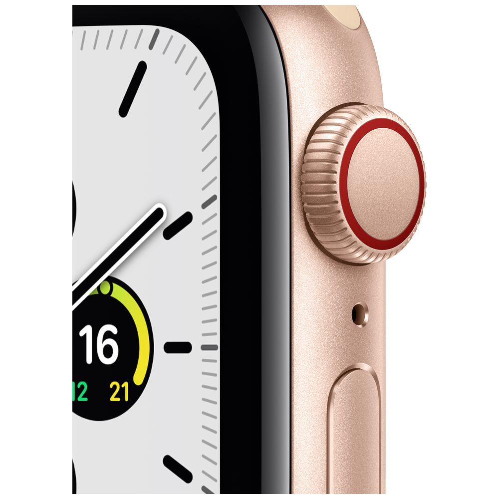 早い者勝ち 【週末値下げ中】Apple Watch SE（GPSモデル）- 40mm