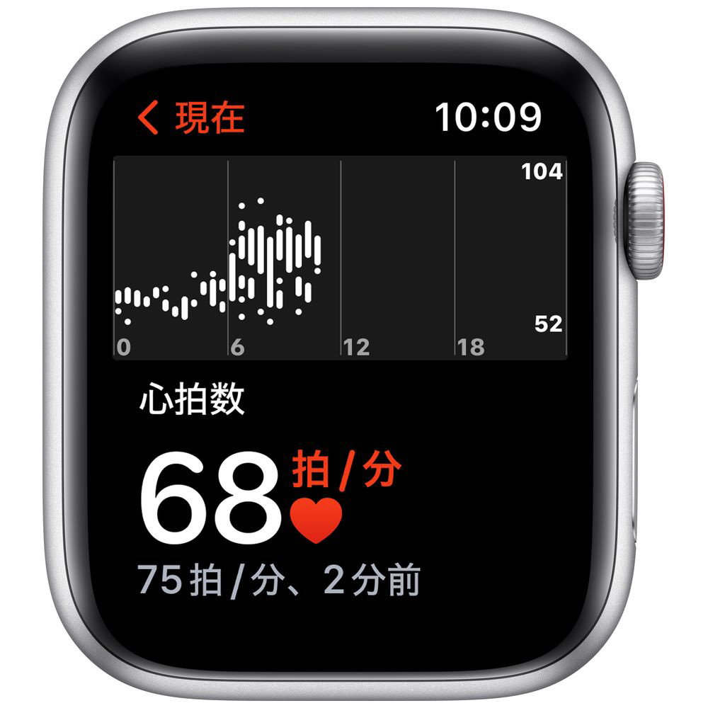 Apple Watch SE（GPS Cellularモデル）- 44mm