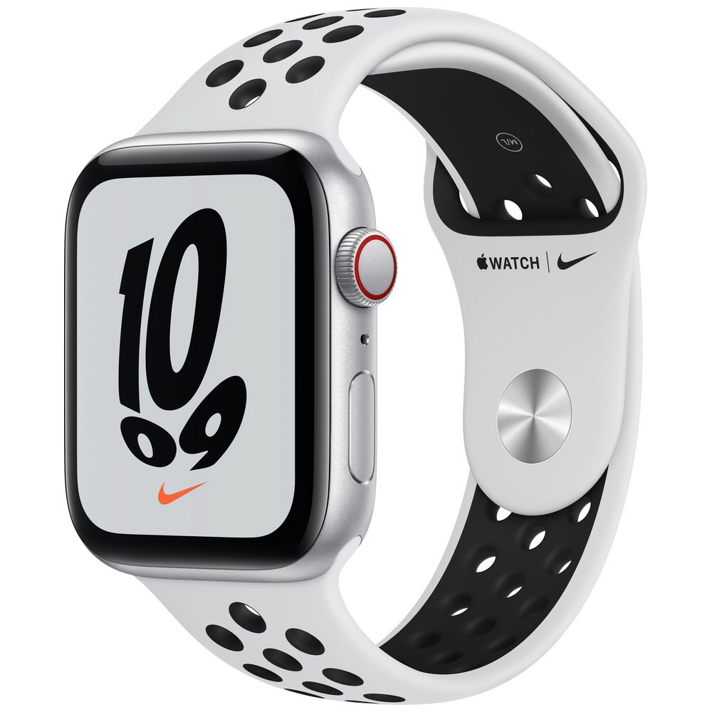 スマートフォン本体超美品 Apple Watch series3 cellular Nikeモデル ...