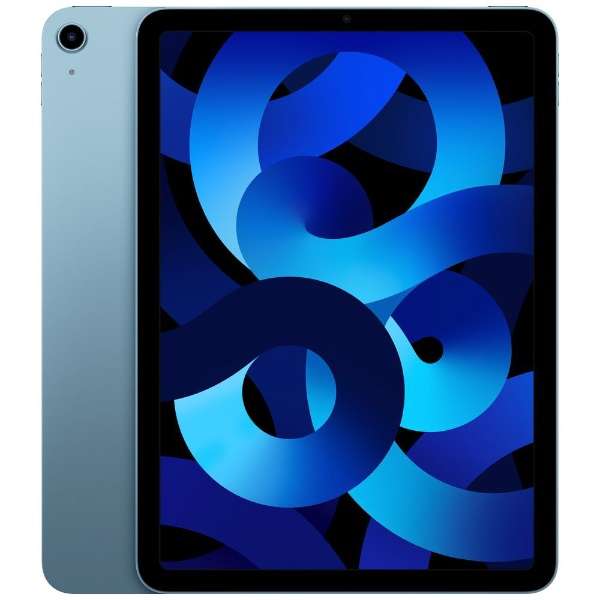 Apple iPad Air 10.9インチ 第5世代 Wi-Fi 64GB 2022年春モデル MM9E3J/A [ブルー]