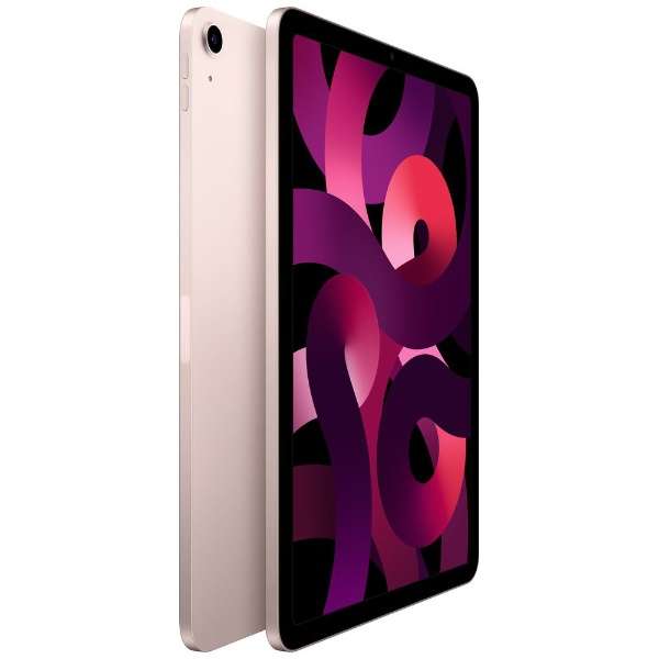 iPad Air 10.9インチ 第5世代 Wi-Fi 256GB 2022年春モデル MM9M3J/A [ピンク]