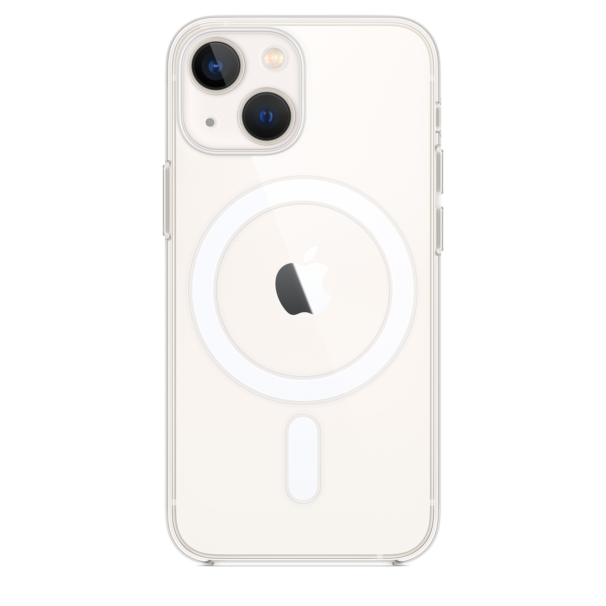 Apple iPhone 13 miniクリアケース MagSafe対応 MM2W3FE/A
