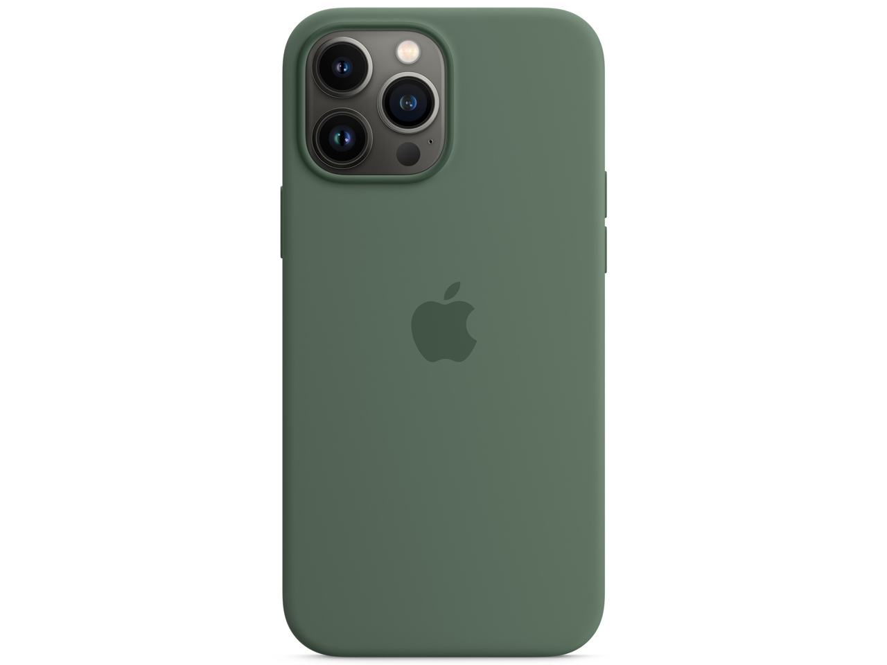 Apple MagSafe対応 iPhone 13 Pro Max シリコーンケース MN6C3FE/A [ユーカリ]