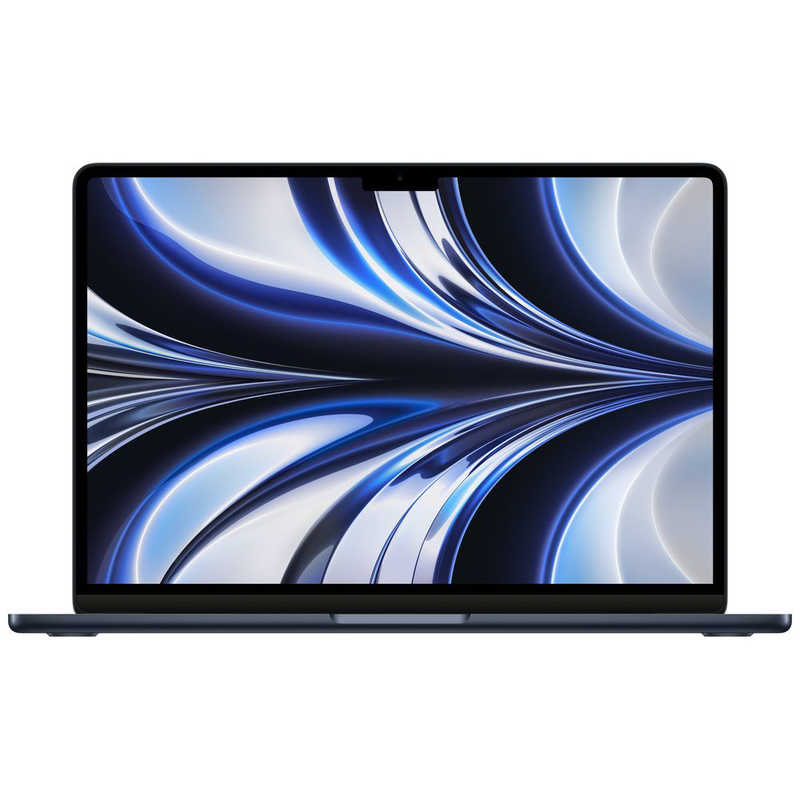 【EarlySummerセール】Apple MacBook Air Liquid Retinaディスプレイ 13.6 MLY43J/A(2022) [ミッドナイト]