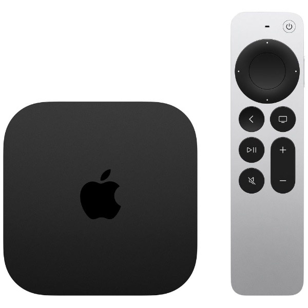 Apple TV 4K Wi-Fiモデル 64GB MN873J/A