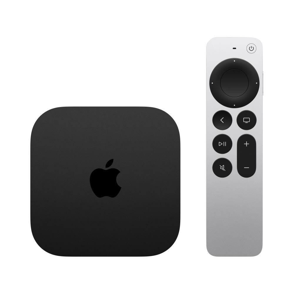 Apple TV 4K（第3世代）128GB【Wi-Fi + Ethernetモデル】  MN893J/A｜パソコン・スマートフォン・デジタル機器販売のPC DEPOT(ピーシーデポ)WEBSHOP