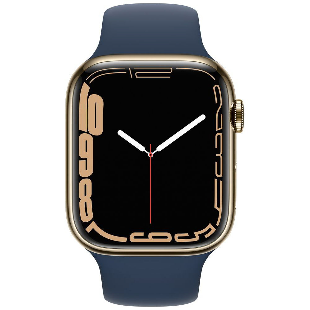 Apple watch series 7 GPS 44mmseries - spacioideal.com