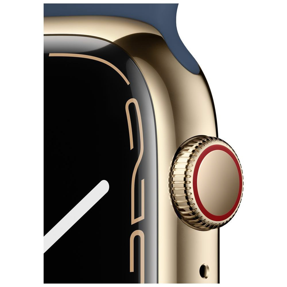 最高 Applewatch シリーズ5 45mm ステンレス ゴールド | solinvet.com