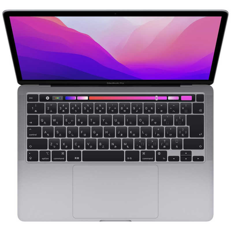 MacBook Pro retina液晶 - ノートPC