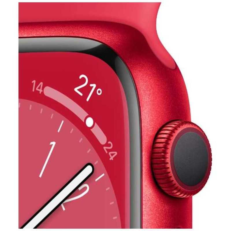 アウトレット商品 APPLE WATCH Series 8 GPSモデル 41mm www.laessa.fr