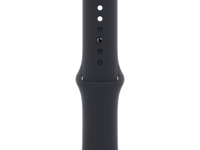 Apple Watch Series 8 GPS+Cellularモデル 41mm MNHV3J/A [ミッドナイトスポーツバンド]