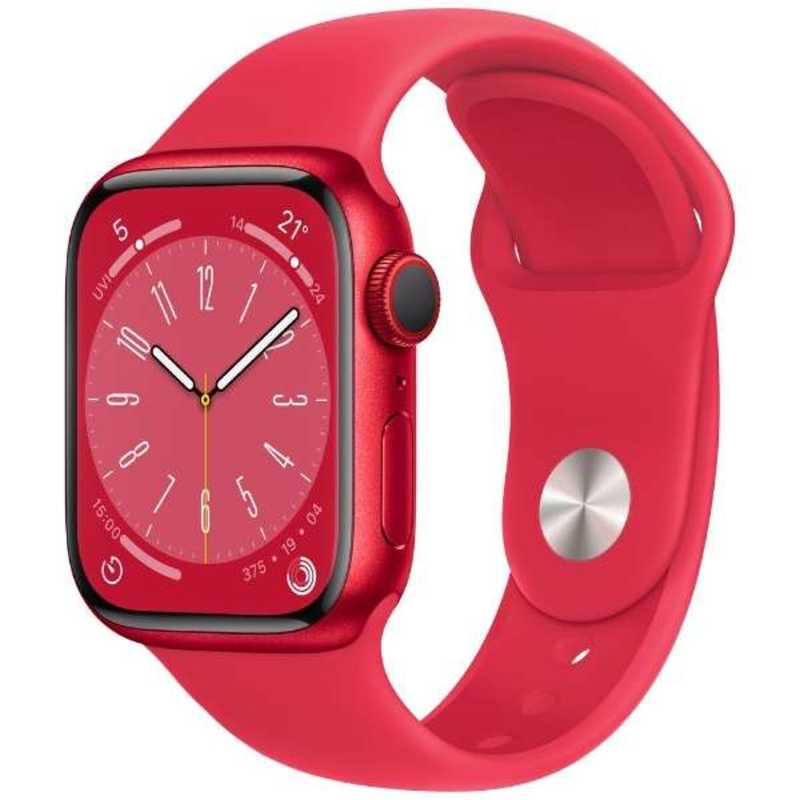 Apple Watch Series 8 GPS+Cellularモデル 41mm MNJ23J/A [(PRODUCT