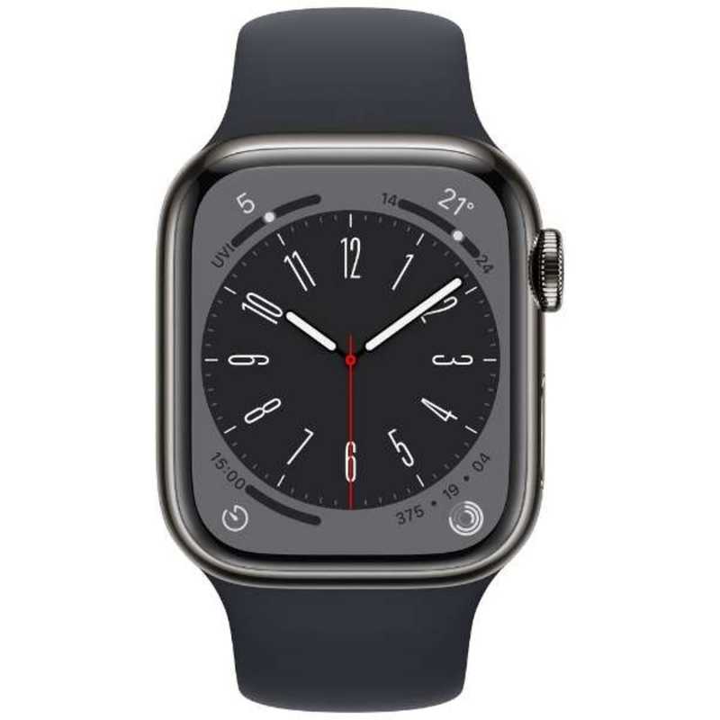 Apple◇Apple Watch Series 8 GPSモデル 41mm MNP63J/A [スターライト