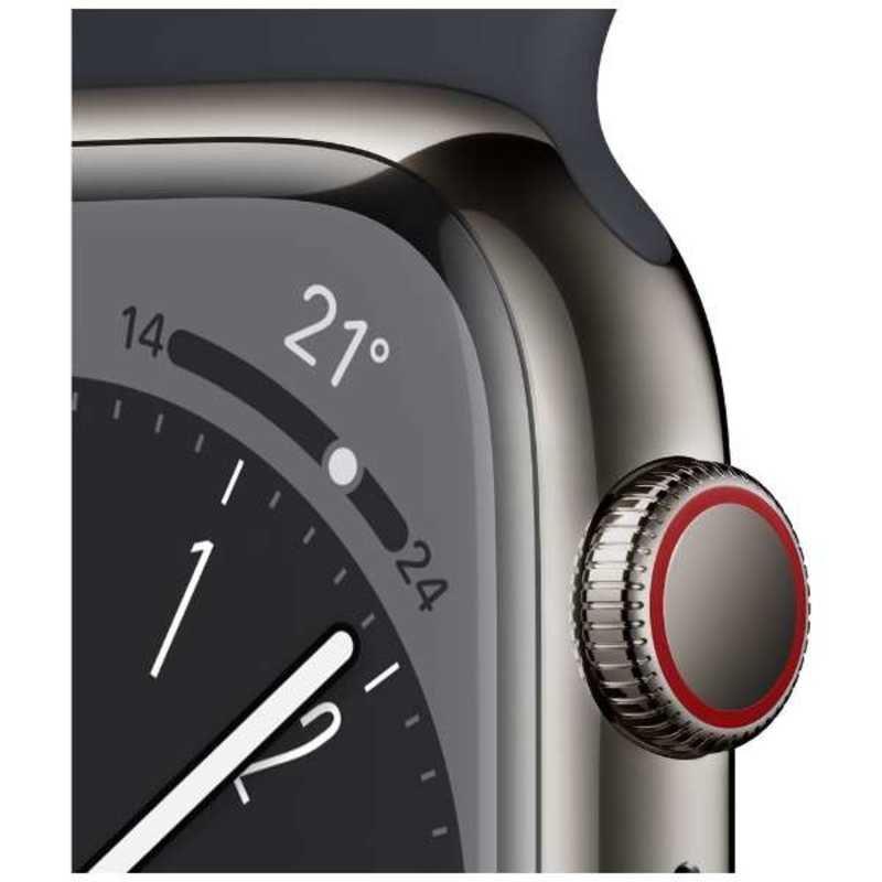 Apple Watch SE 44mm GPSモデル バンドと本体カバーセット-