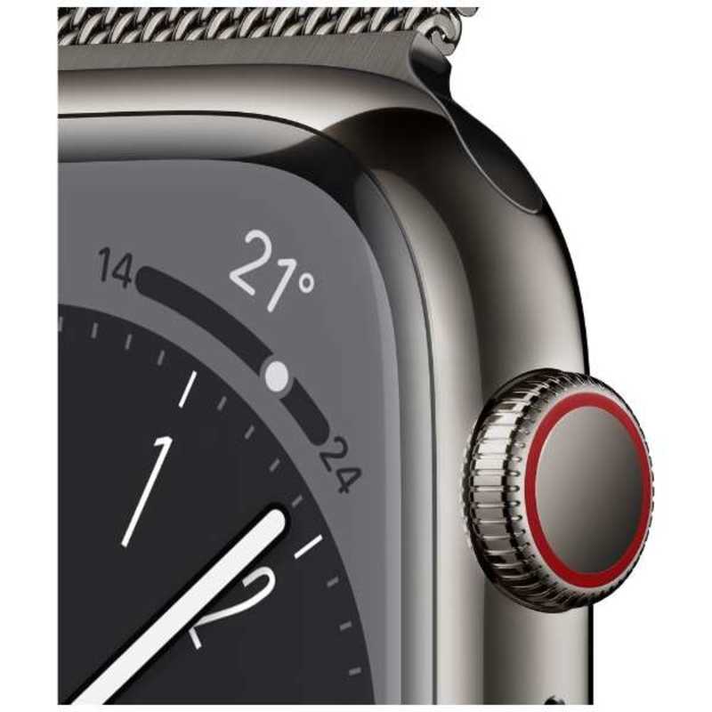 Apple Watch Series 8 GPS+Cellularモデル 41mm MNJM3J/A