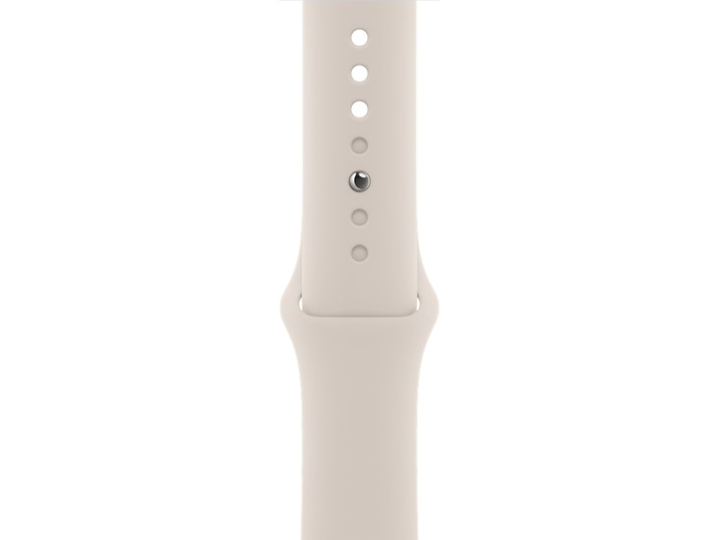 Apple Watch Series 8 GPS+Cellularモデル 45mm MNK73J/A [スターライトスポーツバンド]