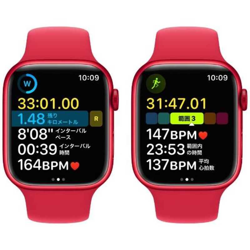 Apple Watch Series 8 GPS+Cellularモデル 45mm MNKA3J/A [(PRODUCT ...
