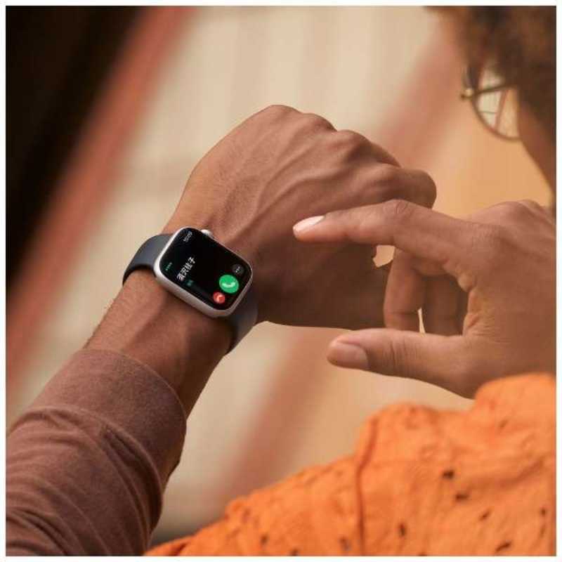【新品未開封】Apple Watch Series 8（GPSモデル)45mm