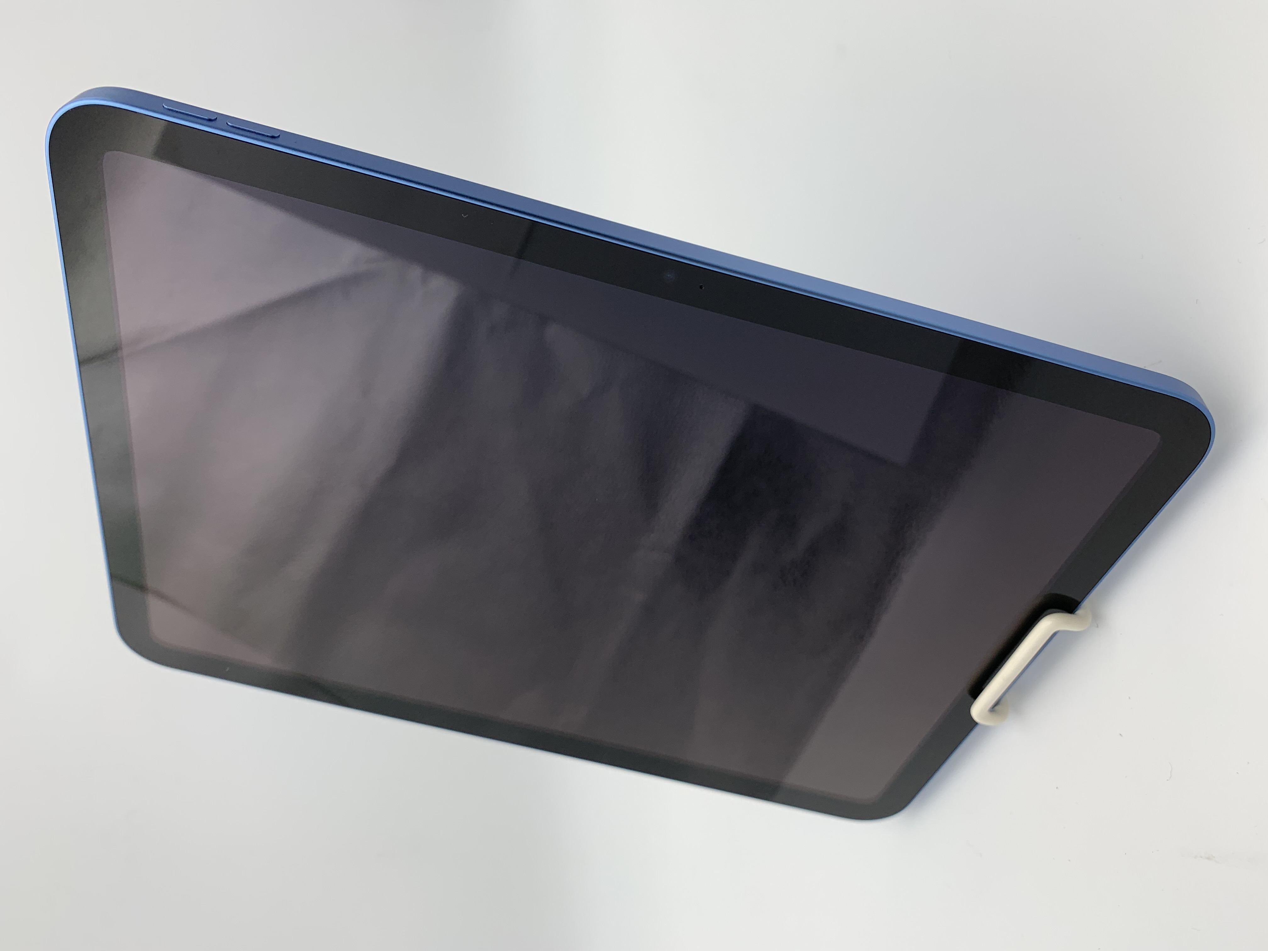 【展示品・画面異常・フレームキズ有・画面キズ有】iPad 第10世代(2022) Wi-Fiモデル 64GB ブルー 3L204J/A（10日間保証）
