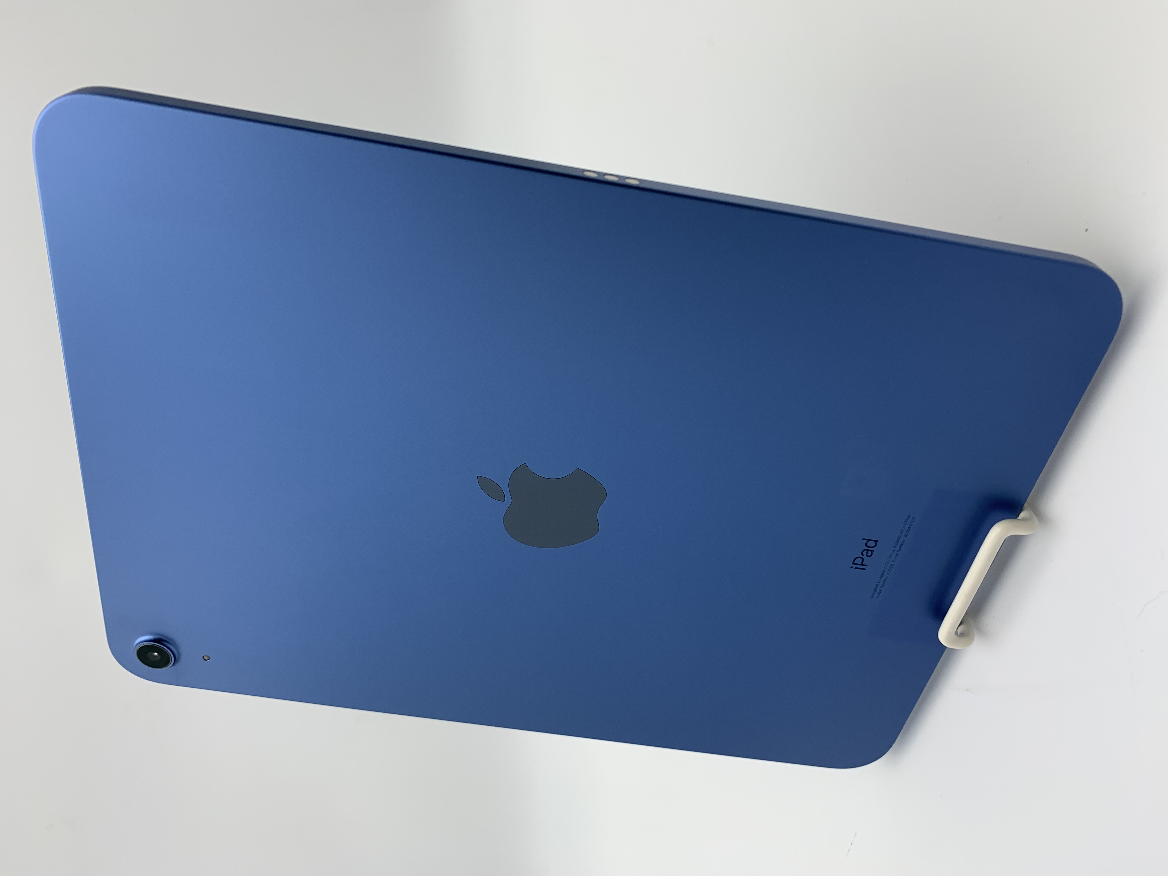 【展示品・画面異常・フレームキズ有・画面キズ有】iPad 第10世代(2022) Wi-Fiモデル 64GB ブルー 3L204J/A（10日間保証）