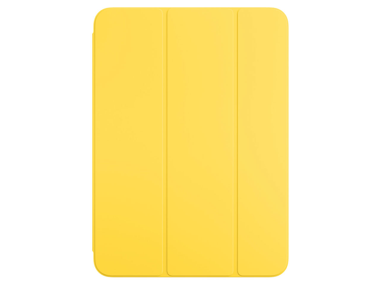  Apple iPad(第10世代)用 Smart Folio MQDR3FE/A [レモネード]