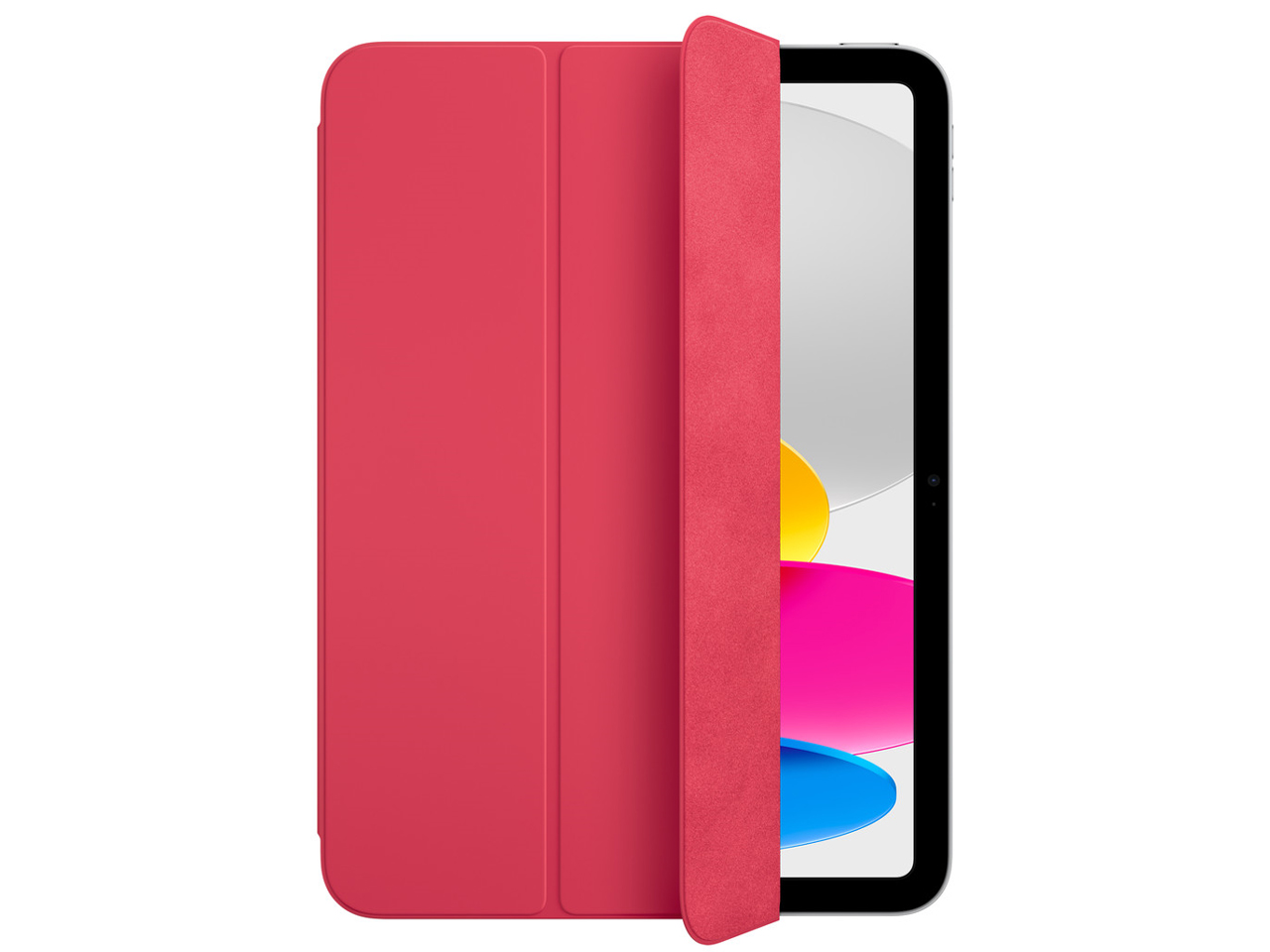 Apple iPad(第10世代)用 Smart Folio MQDT3FE/A [ウォーターメロン]