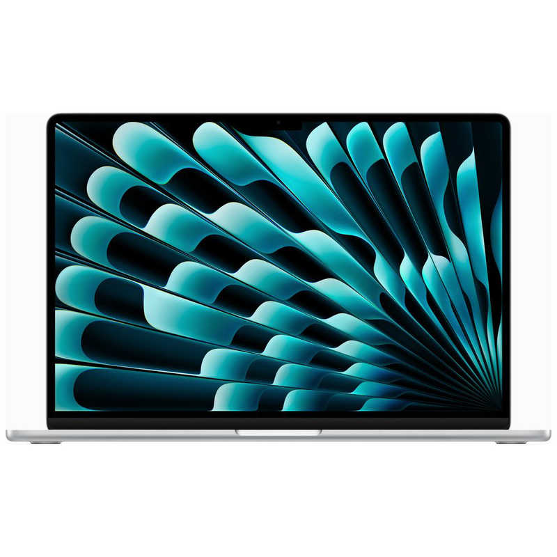 Apple MacBook Air Liquid Retinaディスプレイ 15.3 MQKT3J/A(2023) [シルバー]
