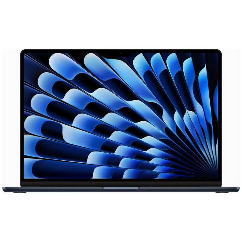 【箱破損】【在庫限り】Apple MacBook Air Liquid Retinaディスプレイ 15.3 MQKW3J/A 2023[ミッドナイト]