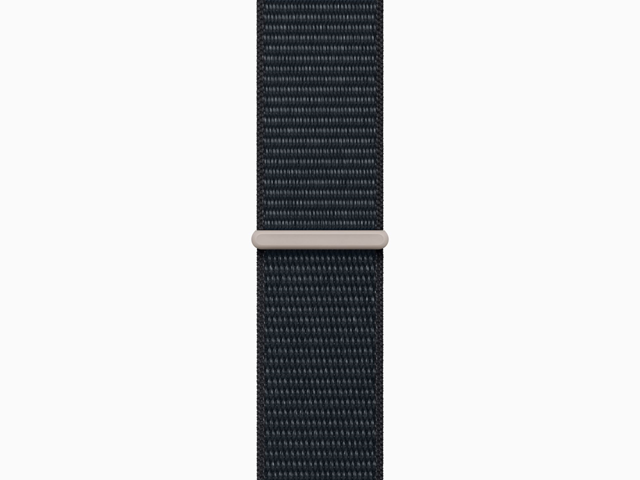 Apple Watch SE 第2世代 GPSモデル 40mm MRE03J/A [ミッドナイトスポーツループ]