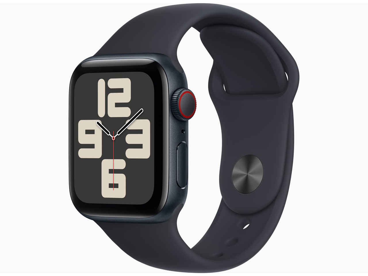 Apple Watch SE 第2世代 GPS+Cellularモデル 40mm MRG73J/A ...