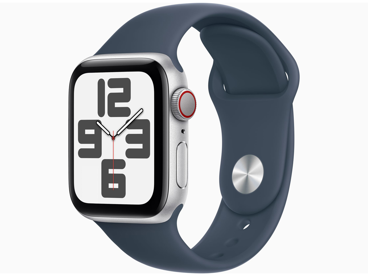 Apple Watch SE第2世代 GPS＋セルラーモデル 40mm - 腕時計(デジタル)