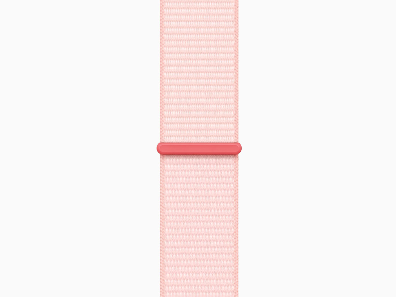 Apple Watch Series 9 GPSモデル 41mm MR953J/A [ピンク/ライトピンクスポーツループ]