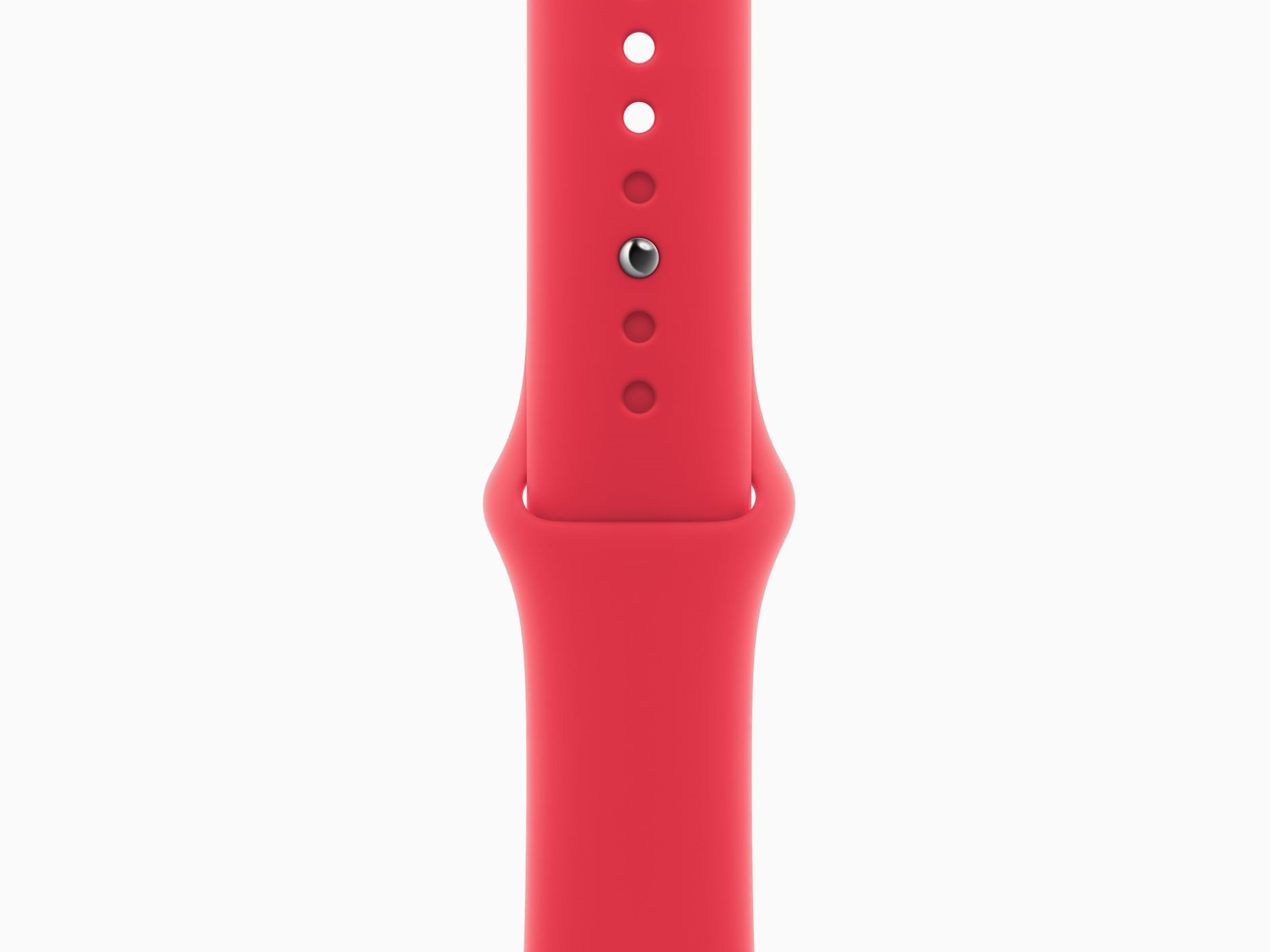 Apple Watch Series 9 GPSモデル 45mm MRXK3J/A [(PRODUCT)REDスポーツバンド M/L]