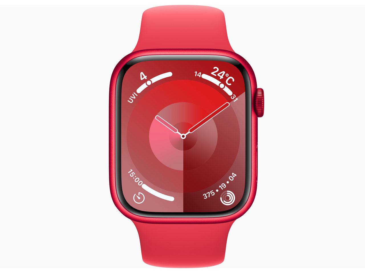 Apple Watch Series 9 45mm GPSモデル未開封本日締 - 時計