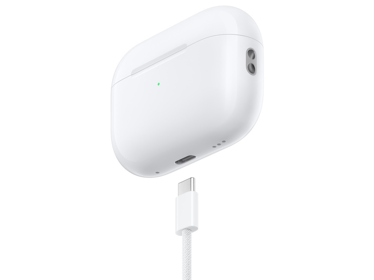 Apple AirPods 充電ケース - ヘッドホン