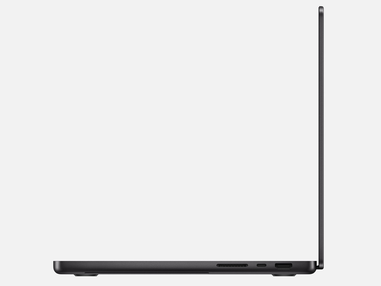 【訳あり品】【箱破損】【未開封・未使用】【返品不可商品】Apple MacBook Pro Liquid Retina XDRディスプレイ 14.2 MRX33J/A [スペースブラック]