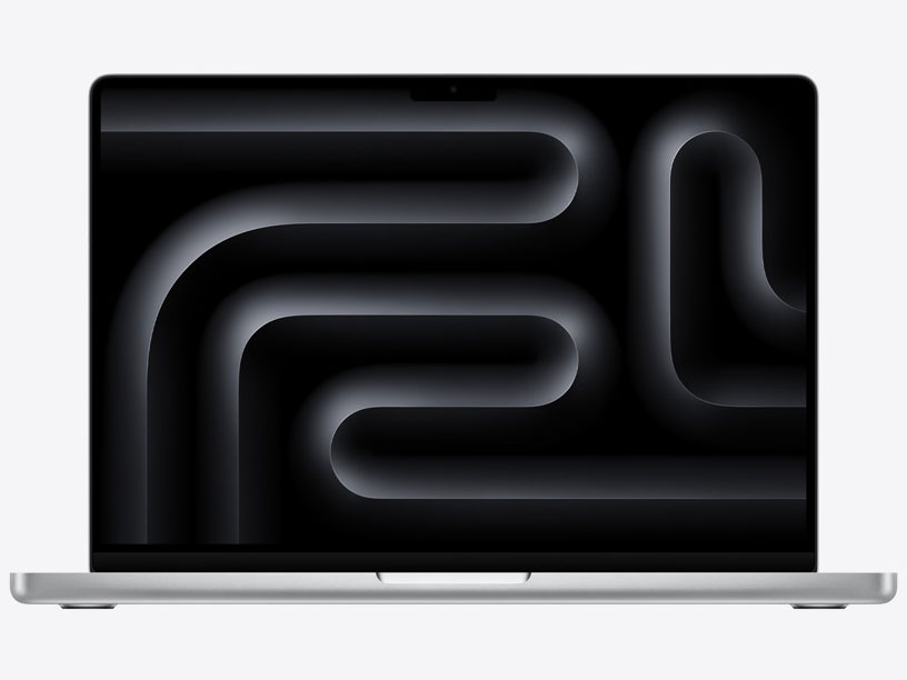 Apple MacBook Pro Liquid Retina XDRディスプレイ 14.2 MRX83J/A [シルバー]