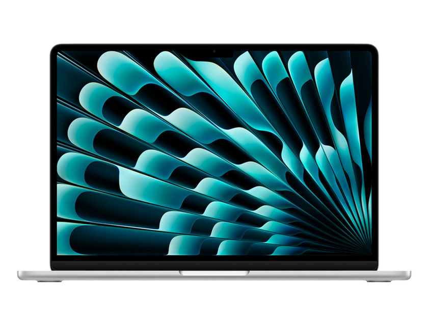 【在庫限り】MacBook Air Liquid Retinaディスプレイ 13.6 MRXR3J/A [シルバー]
