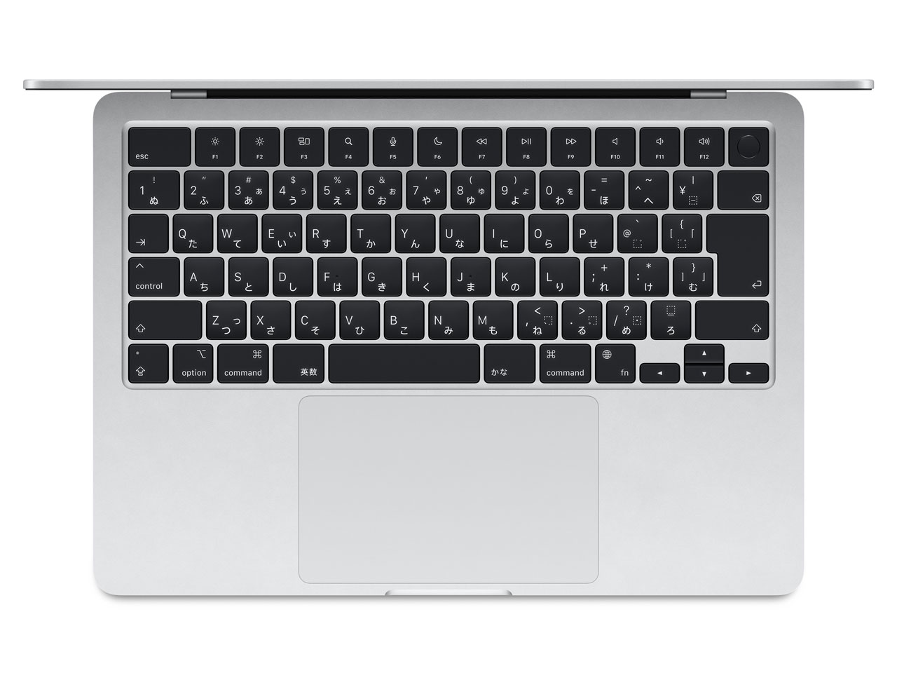 【在庫限り】MacBook Air Liquid Retinaディスプレイ 13.6 MRXR3J/A [シルバー]