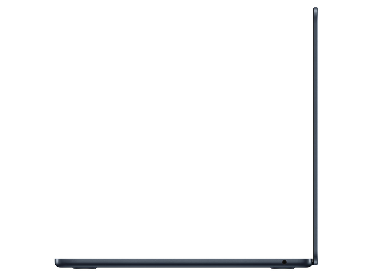 [お取り寄せ]MacBook Air Liquid Retinaディスプレイ 13.6 MRXW3J/A [ミッドナイト]