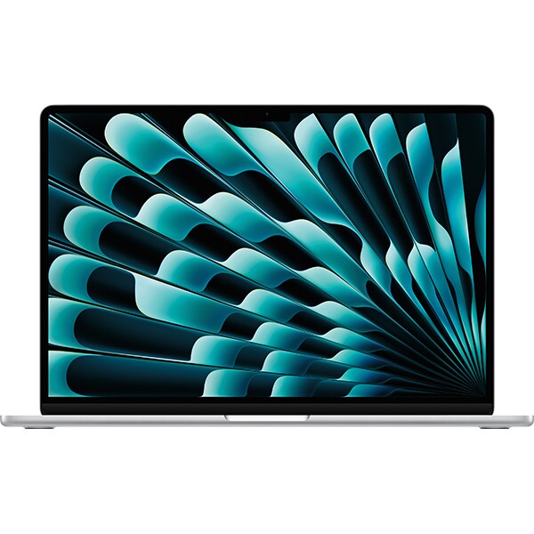 [お取り寄せ]Apple MacBook Air Liquid Retinaディスプレイ 15.3 MRYP3J/A [シルバー]