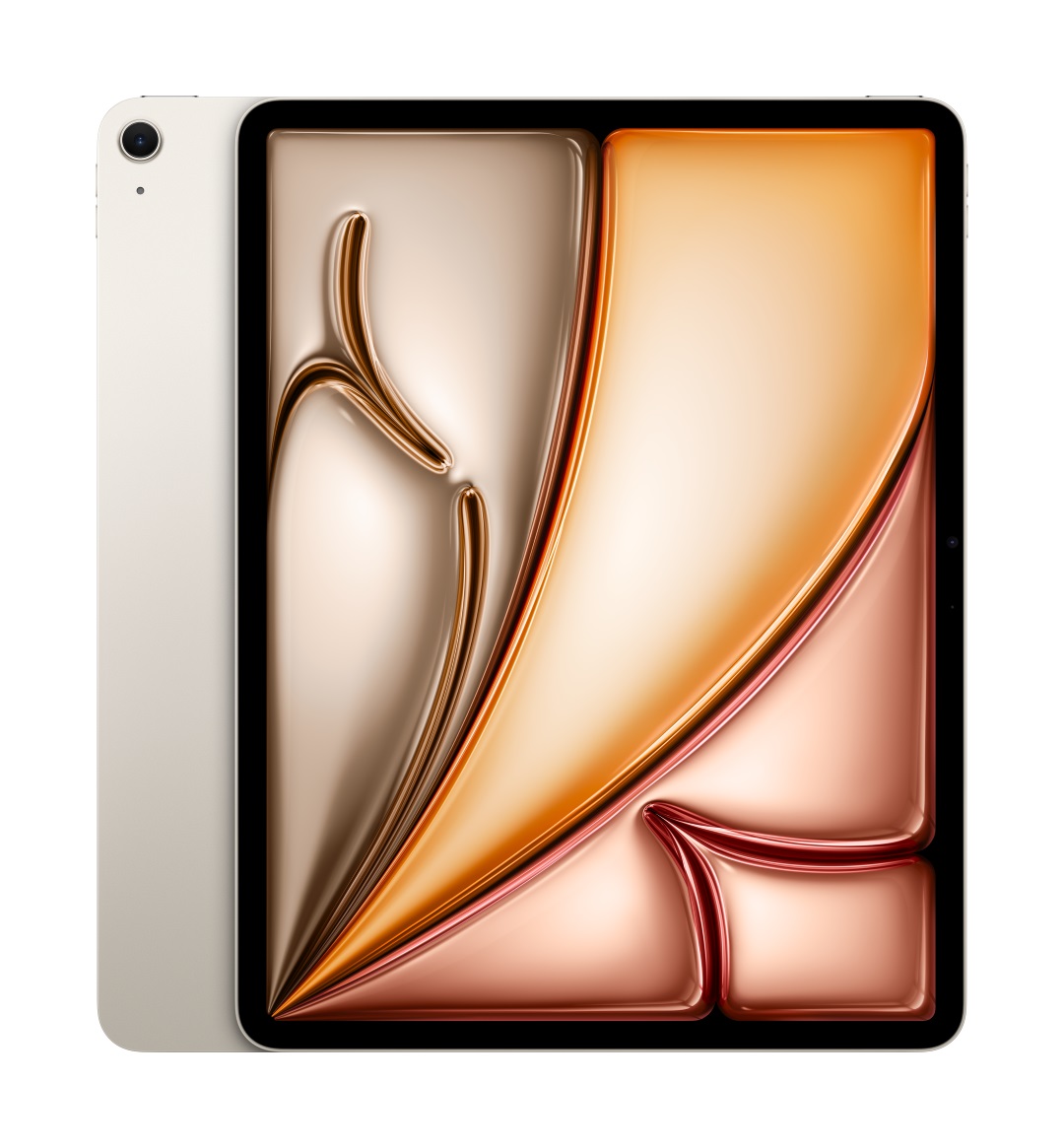 Apple iPad Air M2 13インチ 2024年モデル wifi 256GB MV2G3J/A（スターライト）