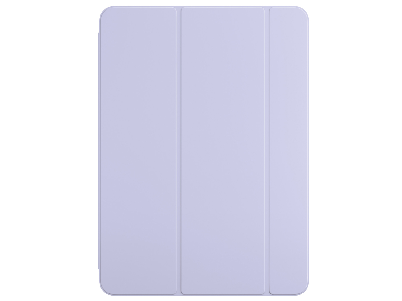 Apple 11インチiPad Air(M2)用 Smart Folio MWK83FE/A [ライトバイオレット]