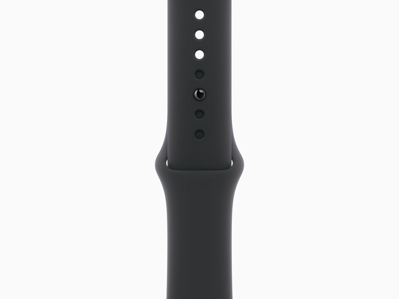 Apple Watch Series 10 GPSモデル 46mm MWWP3J/A [ジェットブラック・ブラックスポーツバンド S/M]