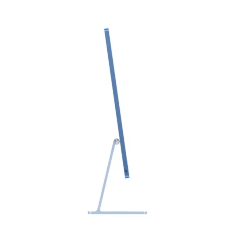 [お取り寄せ]Apple iMac 24インチ Retina 4.5Kディスプレイモデル M4チップ 10コアGPU 256GB SSD 16GBメモリ MWV13J/A[ブルー]