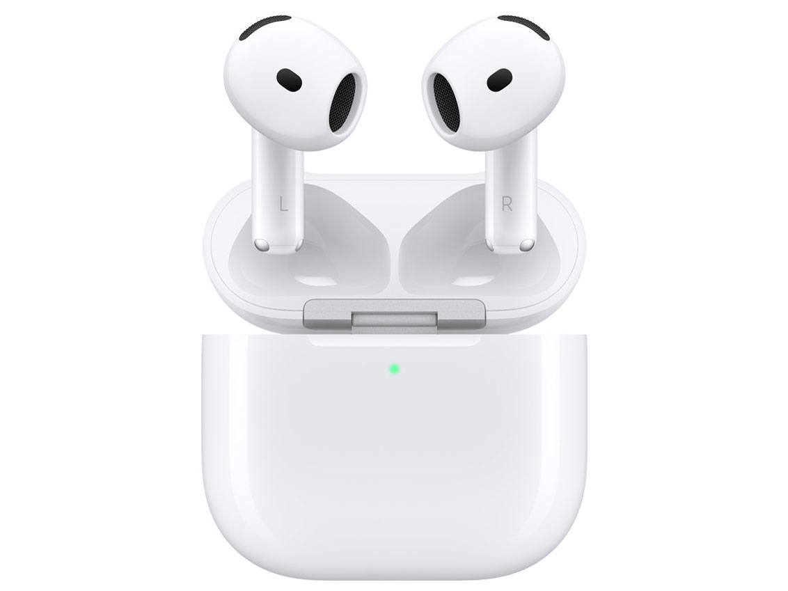 Apple AirPods 4 アクティブノイズキャンセリング搭載モデル MXP93J/A