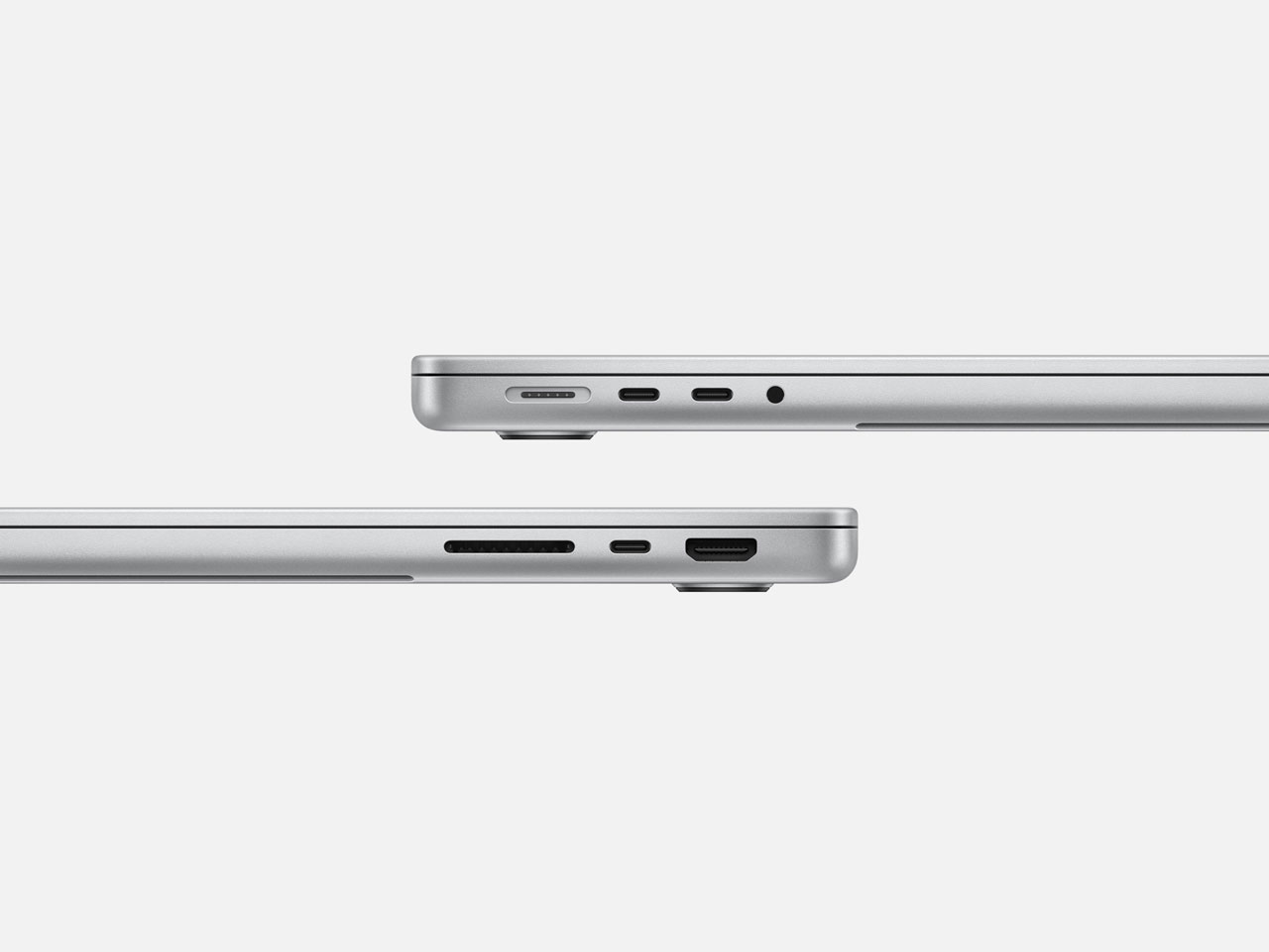 [お取り寄せ]Apple  MacBook Pro Liquid Retina XDRディスプレイ 14.2 MW2X3J/A [シルバー]