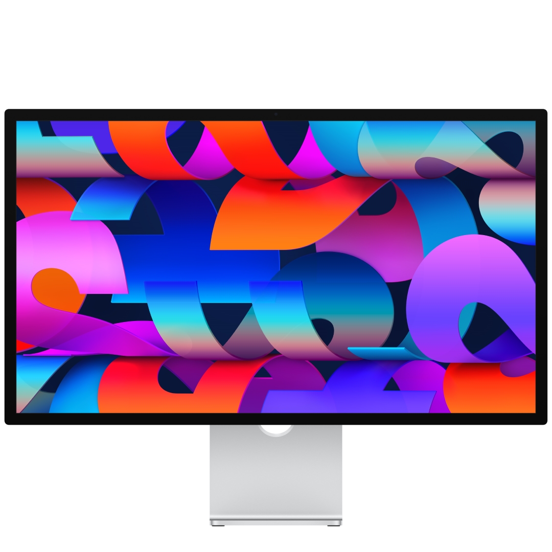 APPLE Studio Display 標準ガラス 傾きを調整できるスタンド MYJG3J/A [27インチ]