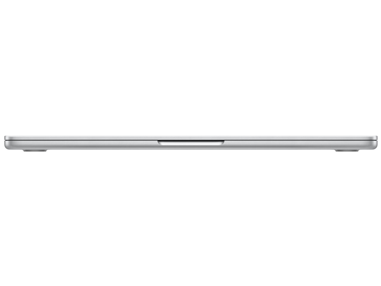 [お取り寄せ]Apple MacBook Air 13.6インチ Liquid Retinaディスプレイ MW0W3J/A [シルバー]