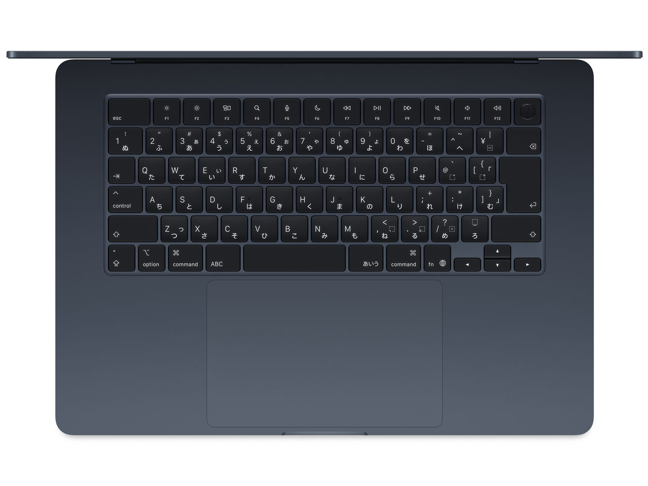【在庫限り】Apple MacBook Air M4 2025(15インチ、16GB RAM、256GB SSD、10コアCPU・10コアGPU)ミッドナイト MW1L3J/A
